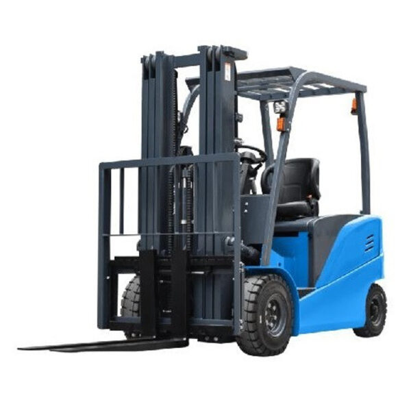 EOSLift 4 Wheel Electric Forklift, 4400 lb Cap. 177" Lift,  CPD20