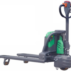 EKKO Lithium-ion Semi-Electric Pallet Truck, 3300 lbs Cap. | EP15SLi