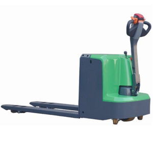 EKKO EP20LI Lithium-ion Electric Walkie Pallet Jack 4400 lb Cap.