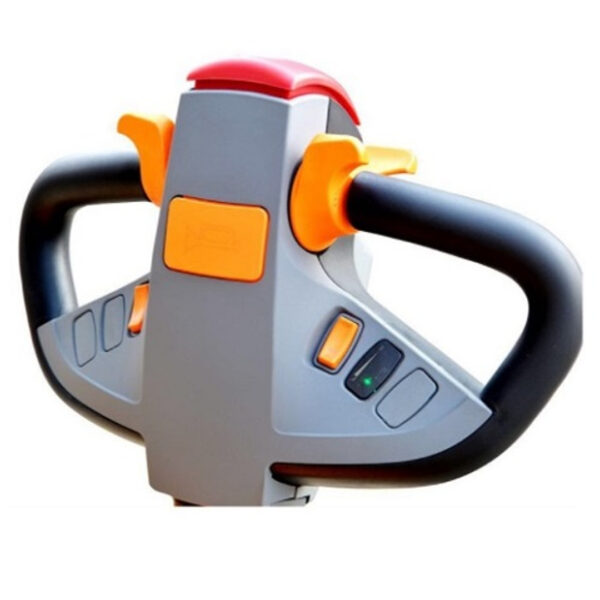 EKKO EP20LI Lithium-ion Electric Walkie Pallet Jack 4400 lb Cap. - Image 3
