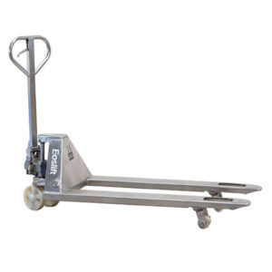 EOSlift Stainless Steel Pallet Jack Truck 4400 lbs Cap., M20S