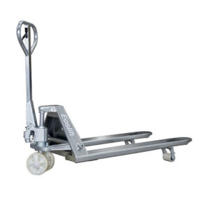 EOSlift Galvanized Steel Pallet Jack Truck 4400 lbs Cap., M20Z