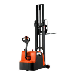 Majorlift Counterbalanced Electric Stacker 2200 lb 118" Lift, MCB22-118