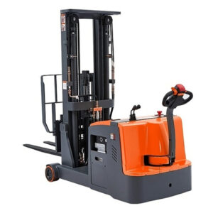Majorlift Counterbalanced Electric Stacker 3300 lb 177" Lift, MCB33-177