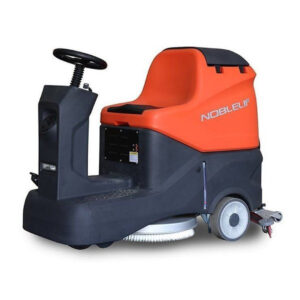 Noblelift NR530 Industrial Ride-On Electric Scrubber