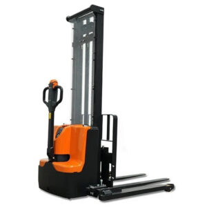 Noblelift PSE22LSL Walkie Electric Stacker, 2200 lbs Capacity