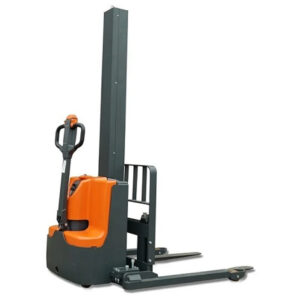 Noblelift PSE22MSL Walkie Electric Stacker, 2200 lbs Capacity