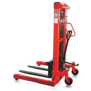 Noblelift SFH22 Manual Straddle Stacker, 2200 lbs Capacity