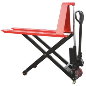 Noblelift SLP 33 Manual High Lift Pallet Jack, 3300 lbs Cap
