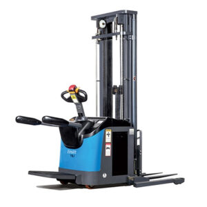 EOSLift Fully Electric Ride-On Stacker 3520 lbs, Lift 212.6", T16J
